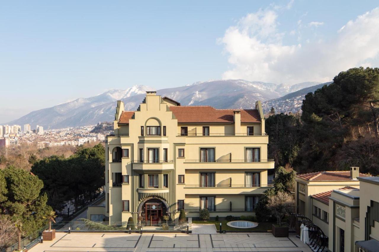 Ataturk Palas Thermal Spa & Convention Center Bursa Exterior photo