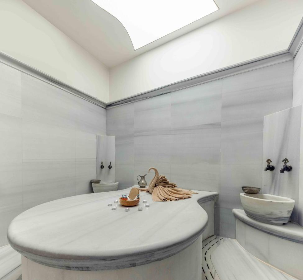 Ataturk Palas Thermal Spa & Convention Center Bursa Exterior photo